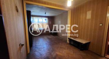 Тристаен апартамент, Ямбол, Център, 623174, Снимка 2