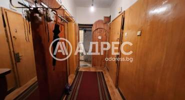 Тристаен апартамент, Ямбол, Център, 623174, Снимка 20