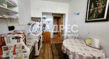 Тристаен апартамент, Ямбол, Център, 623174, Снимка 4