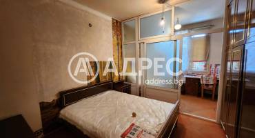 Тристаен апартамент, Ямбол, Център, 623174, Снимка 8