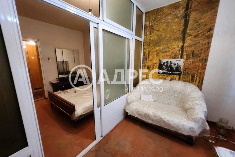 Тристаен апартамент, Ямбол, Център, 623174, Снимка 13