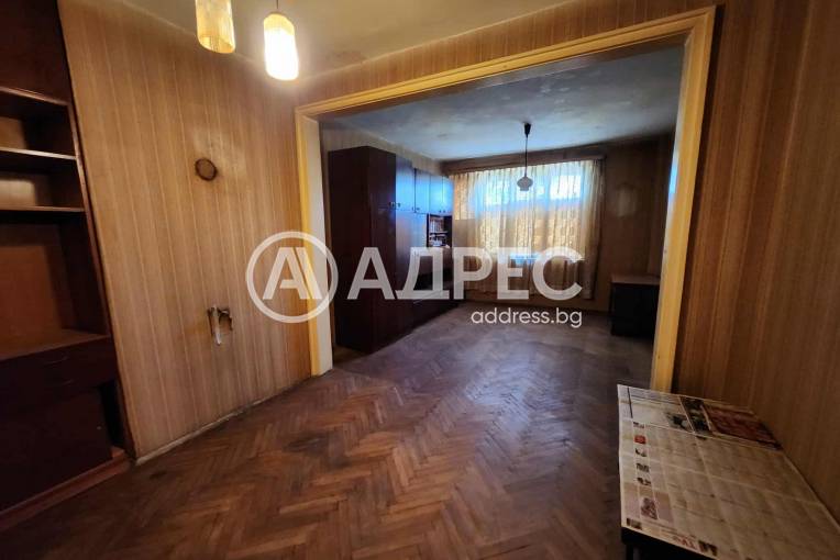 Тристаен апартамент, Ямбол, Център, 623174, Снимка 15