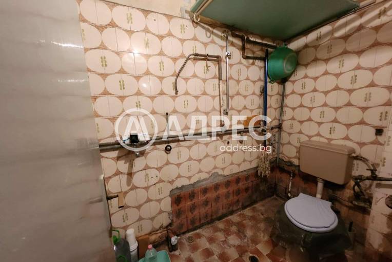 Тристаен апартамент, Ямбол, Център, 623174, Снимка 18