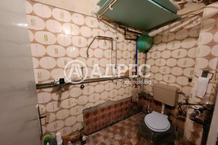 Тристаен апартамент, Ямбол, Център, 623174, Снимка 19