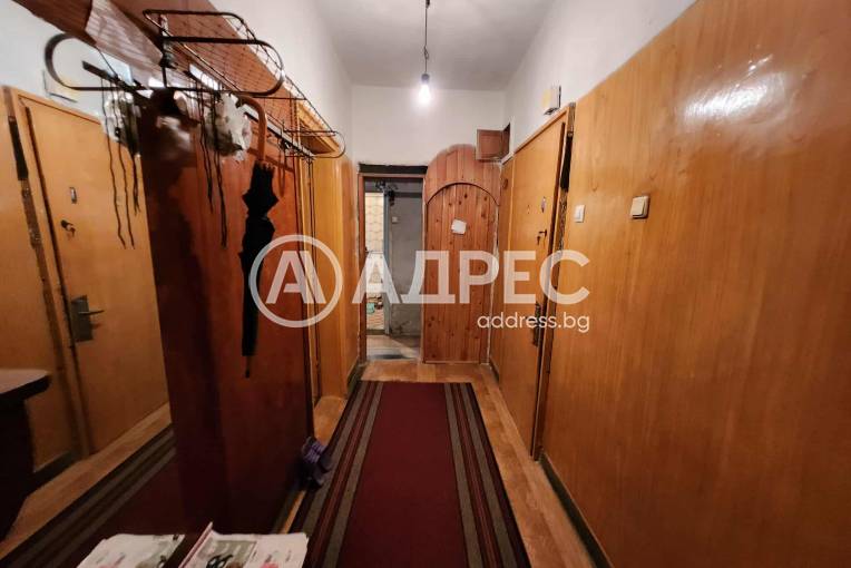 Тристаен апартамент, Ямбол, Център, 623174, Снимка 20