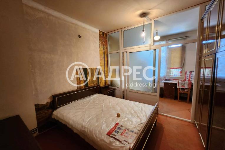 Тристаен апартамент, Ямбол, Център, 623174, Снимка 8