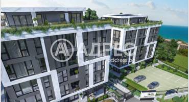 Тристаен апартамент, Варна, к.к. Чайка, 640174, Снимка 2