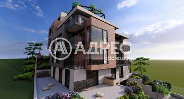 Двустаен апартамент, Варна, Изгрев, 683174, Снимка 3