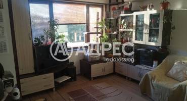 Тристаен апартамент, Хасково, Любен Каравелов, 685174, Снимка 1