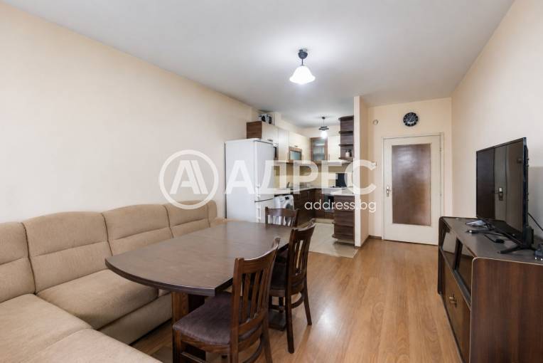Тристаен апартамент, Варна, Гранд Мол Варна, 698174, Снимка 1