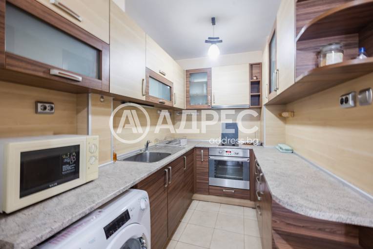 Тристаен апартамент, Варна, Гранд Мол Варна, 698174, Снимка 6