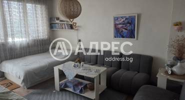 Двустаен апартамент, Ямбол, Център, 700174, Снимка 1