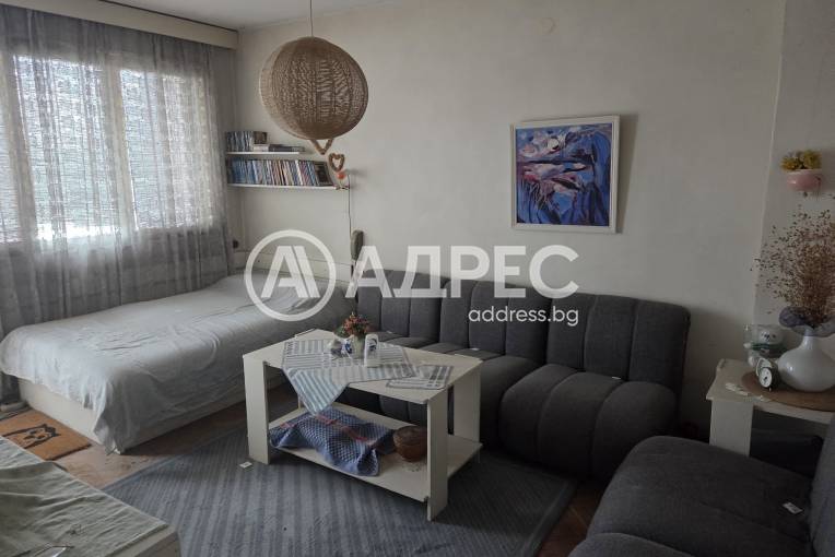 Двустаен апартамент, Ямбол, Център, 700174, Снимка 1