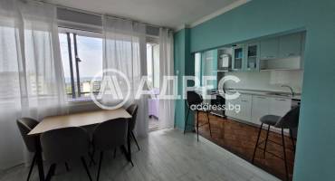 Двустаен апартамент, Варна, Чайка, 703174, Снимка 1