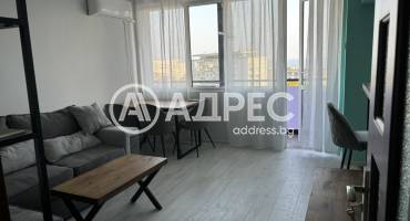 Двустаен апартамент, Варна, Чайка, 703174, Снимка 2