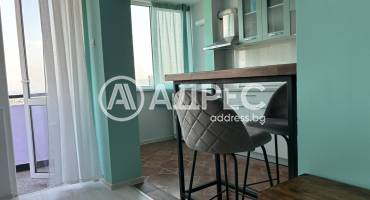 Двустаен апартамент, Варна, Чайка, 703174, Снимка 3