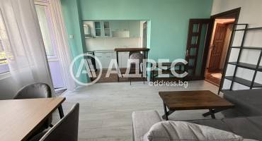 Двустаен апартамент, Варна, Чайка, 703174, Снимка 4