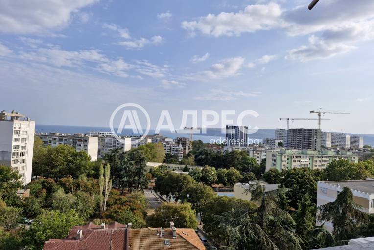 Двустаен апартамент, Варна, Чайка, 703174, Снимка 12