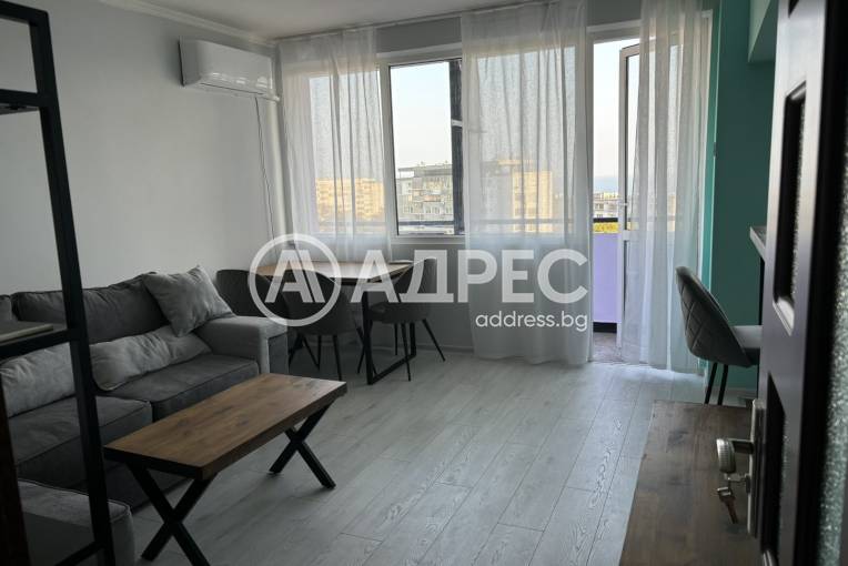 Двустаен апартамент, Варна, Чайка, 703174, Снимка 2