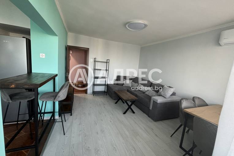 Двустаен апартамент, Варна, Чайка, 703174, Снимка 5