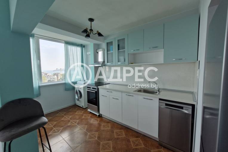 Двустаен апартамент, Варна, Чайка, 703174, Снимка 8