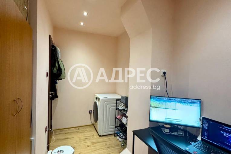 Двустаен апартамент, Хасково, Бадема, 666175, Снимка 9