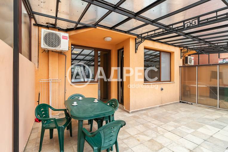 Тристаен апартамент, Варна, Център, 687175, Снимка 23