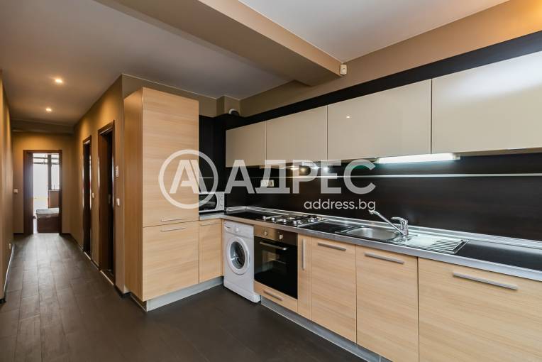 Тристаен апартамент, Варна, Център, 687175, Снимка 4