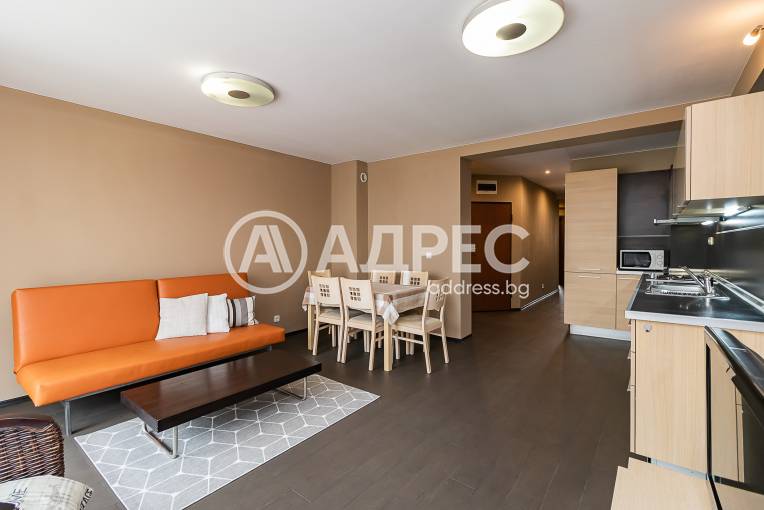 Тристаен апартамент, Варна, Център, 687175, Снимка 8