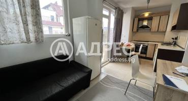 Двустаен апартамент, Варна, Автогара, 691175, Снимка 1