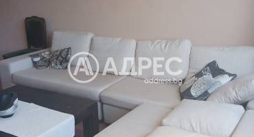 Тристаен апартамент, София, Лагера, 693175, Снимка 1