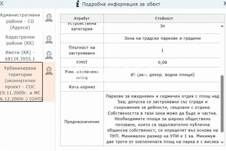 Парцел/Терен, София, Суходол, 699175, Снимка 2