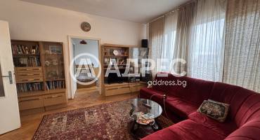 Многостаен апартамент, Стара Загора, Център, 674176, Снимка 1