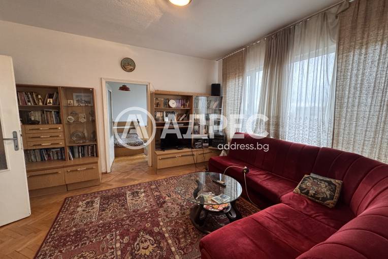 Многостаен апартамент, Стара Загора, Център, 674176, Снимка 1