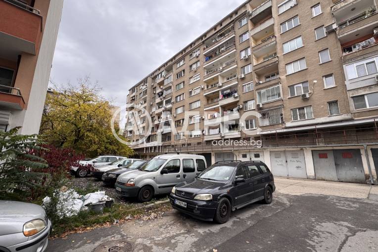 Многостаен апартамент, Стара Загора, Център, 674176, Снимка 18