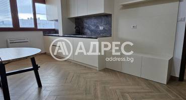 Двустаен апартамент, София, Младост 4, 678176, Снимка 1