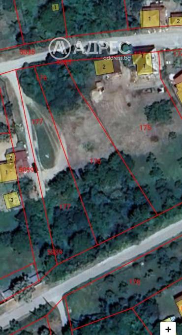 Парцел/Терен, Български извор, 687176, Снимка 1
