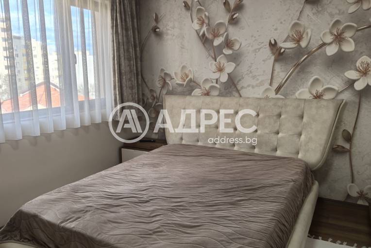 Тристаен апартамент, Хасково, Бадема, 691176, Снимка 3