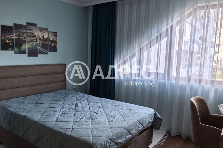 Тристаен апартамент, Хасково, Бадема, 691176, Снимка 6