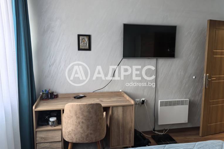 Тристаен апартамент, Хасково, Бадема, 691176, Снимка 7