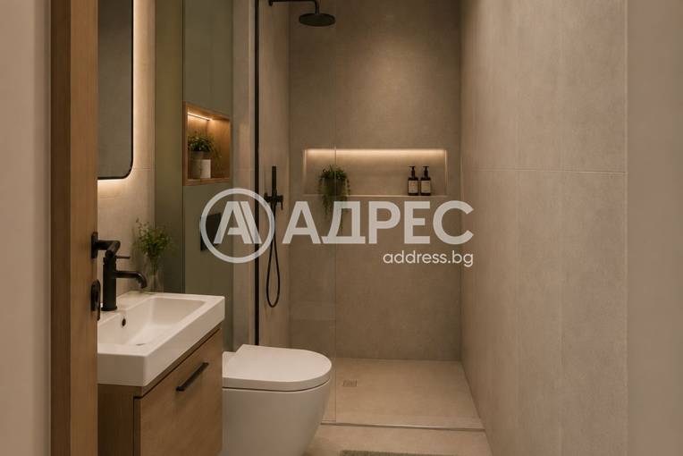 Двустаен апартамент, Варна, Идеален център, 627177, Снимка 14