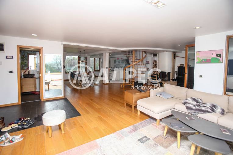 Многостаен апартамент, София, Лозенец, 650177, Снимка 1