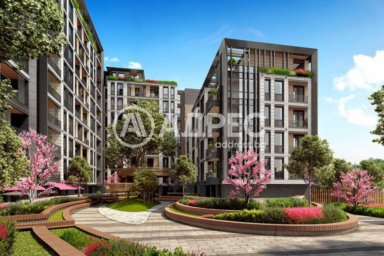 Двустаен апартамент, Пловдив, Каменица 2, 661177, Снимка 1