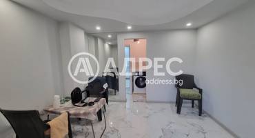 Едностаен апартамент, Ямбол, Васил Левски, 679177, Снимка 1