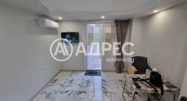 Едностаен апартамент, Ямбол, Васил Левски, 679177, Снимка 3