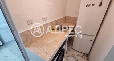 Едностаен апартамент, Ямбол, Васил Левски, 679177, Снимка 4