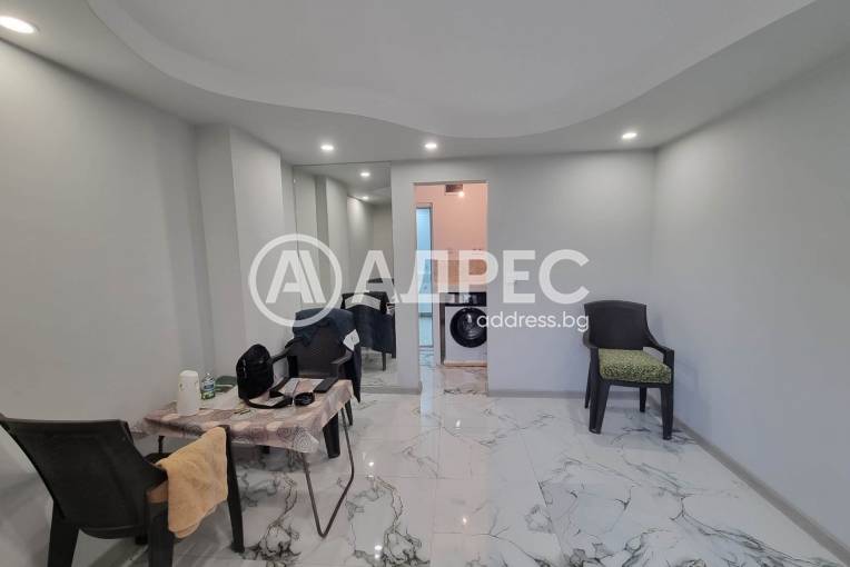 Едностаен апартамент, Ямбол, Васил Левски, 679177, Снимка 1