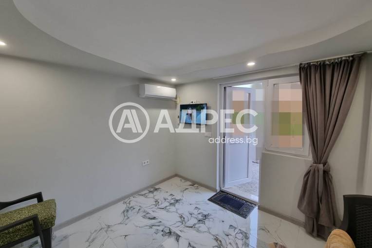 Едностаен апартамент, Ямбол, Васил Левски, 679177, Снимка 2