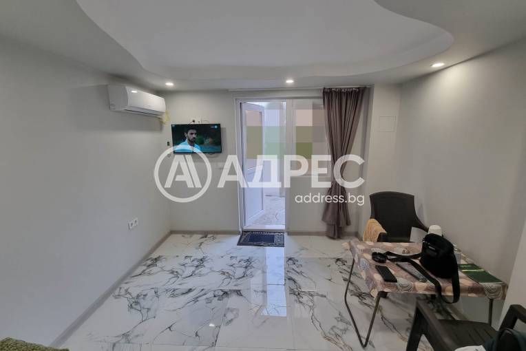 Едностаен апартамент, Ямбол, Васил Левски, 679177, Снимка 3