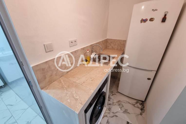 Едностаен апартамент, Ямбол, Васил Левски, 679177, Снимка 4